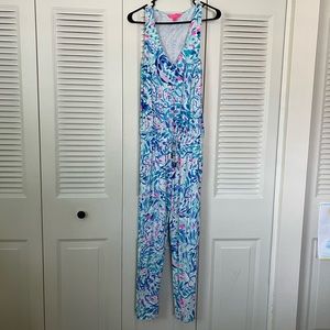 Lilly Pulitzer Jumpsuit XS